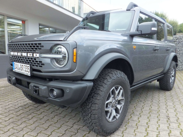 Ford Bronco