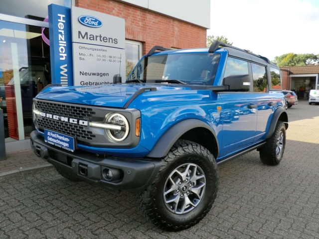 Ford Bronco