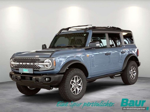 Ford Bronco