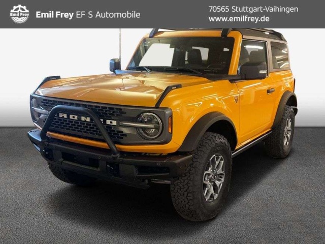 Ford Bronco