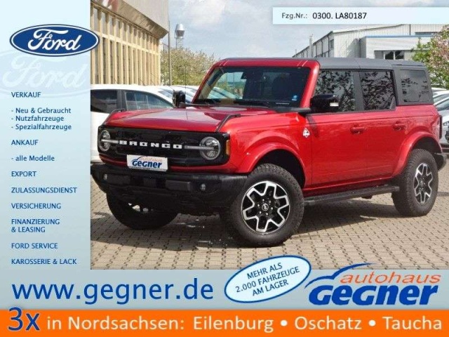 Ford Bronco