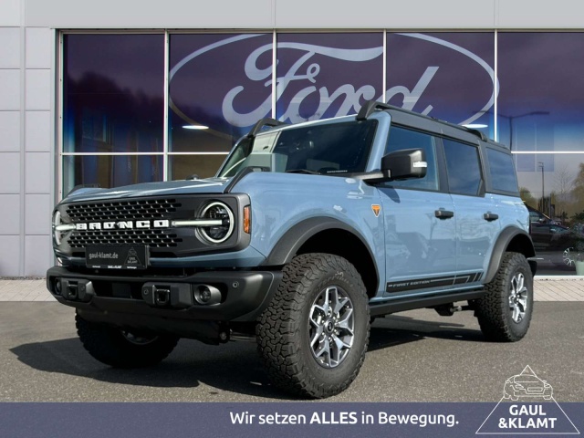 Ford Bronco