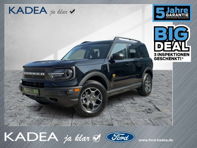 Ford Bronco