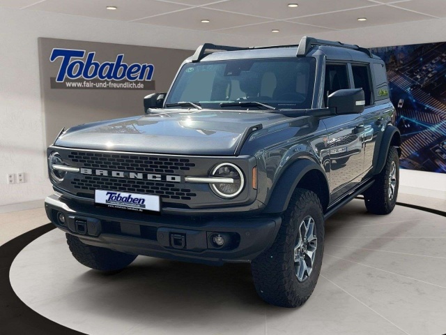 Ford Bronco