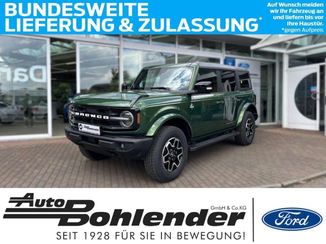 Ford Bronco