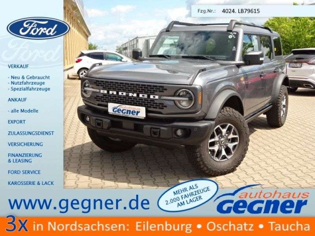 Ford Bronco