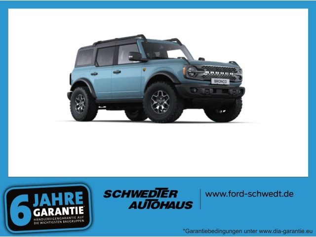 Ford Bronco