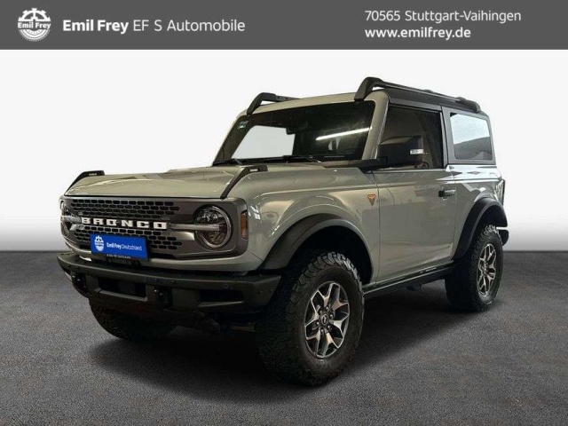 Ford Bronco
