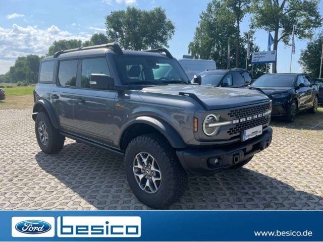 Ford Bronco