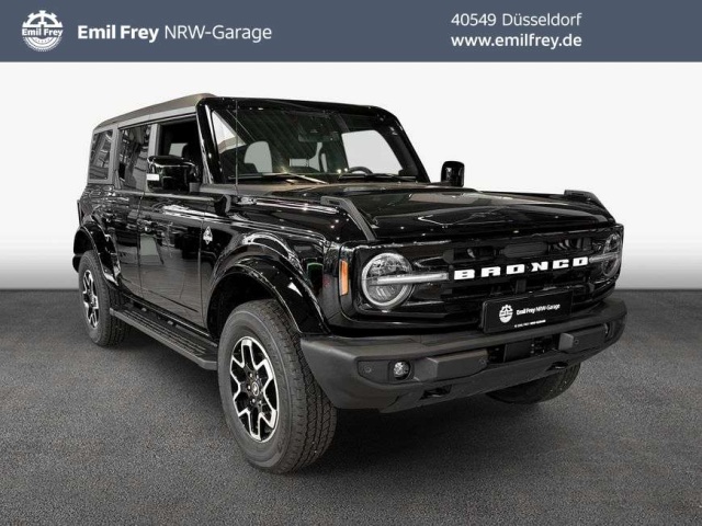 Ford Bronco