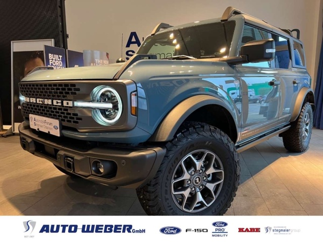 Ford Bronco