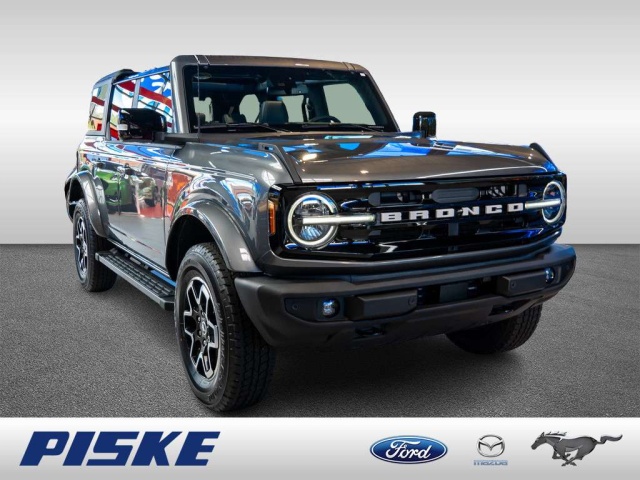 Ford Bronco