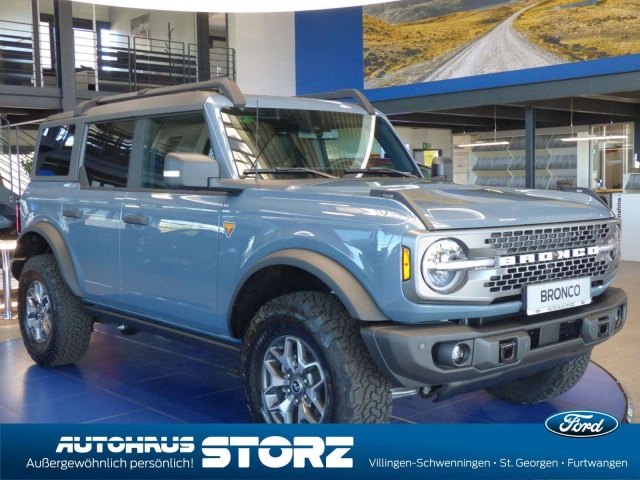 Ford Bronco