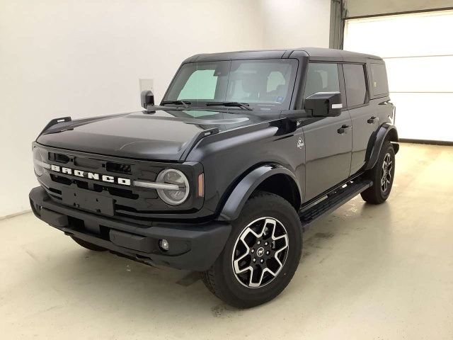 Ford Bronco