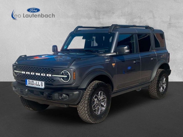 Ford Bronco