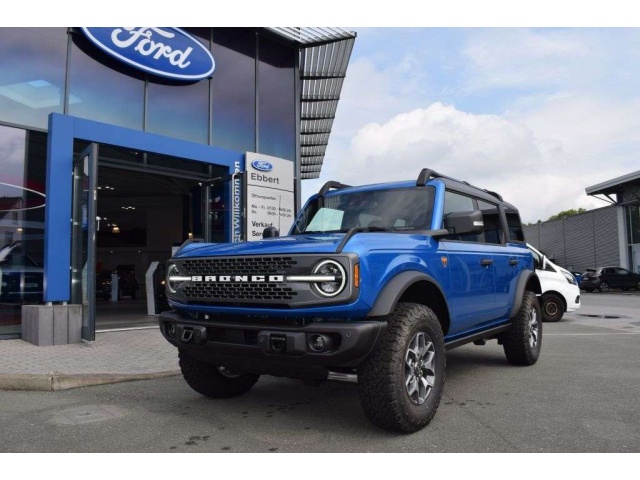 Ford Bronco