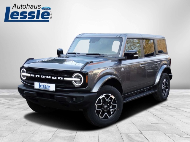 Ford Bronco