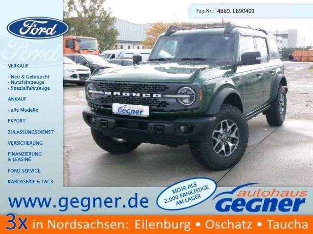 Ford Bronco