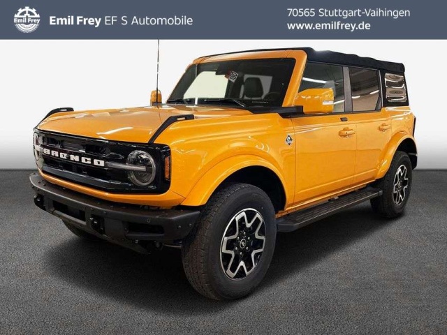 Ford Bronco