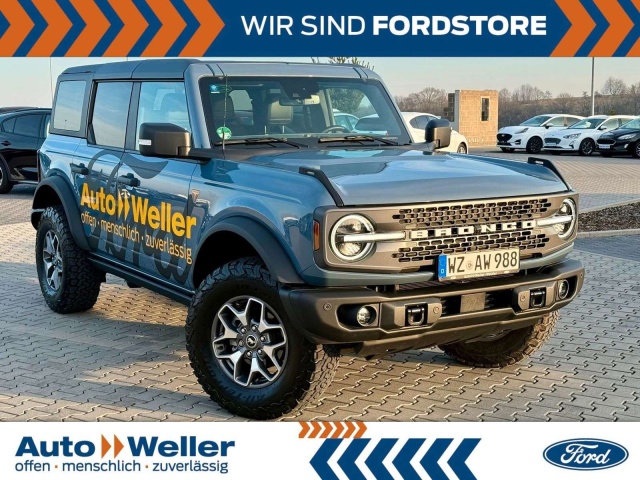 Ford Bronco