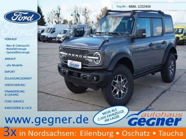 Ford Bronco