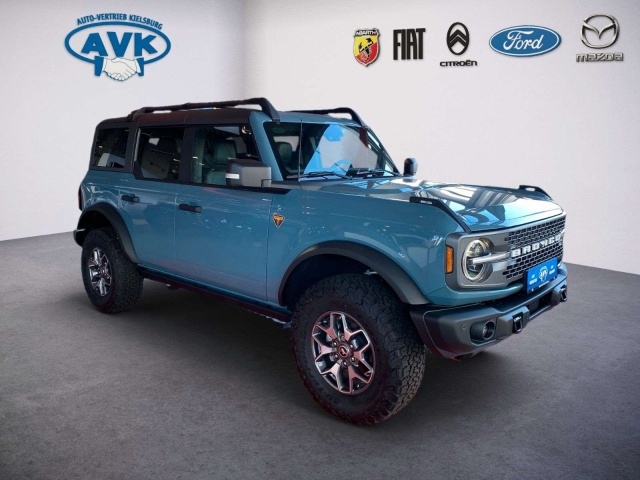 Ford Bronco