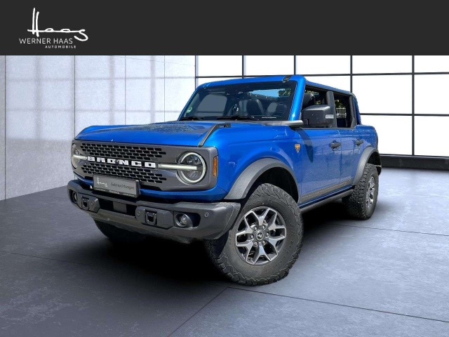 Ford Bronco
