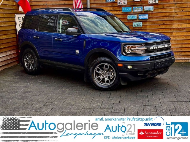 Ford Bronco