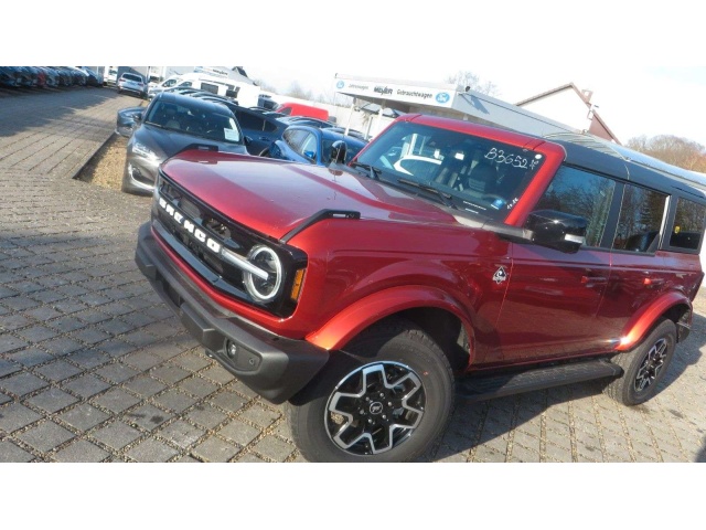 Ford Bronco