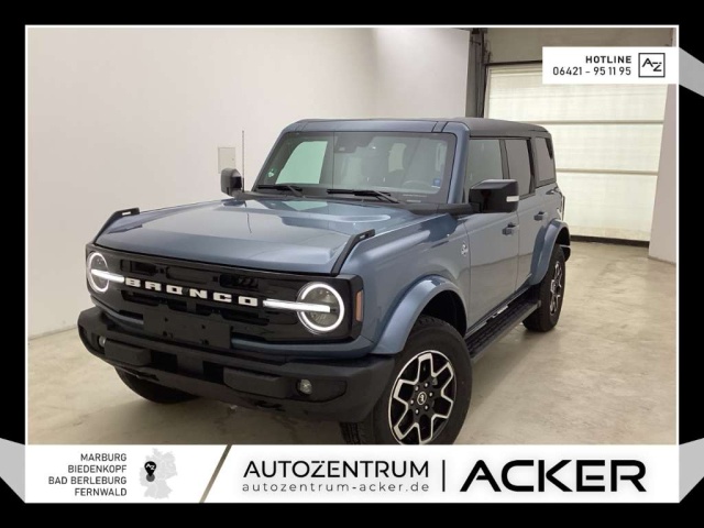 Ford Bronco