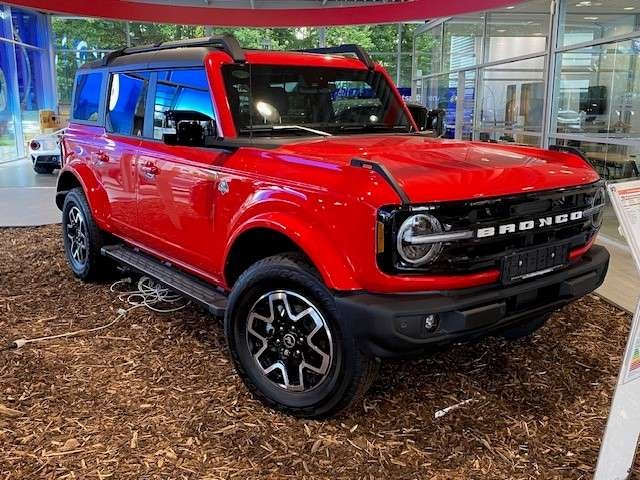 Ford Bronco