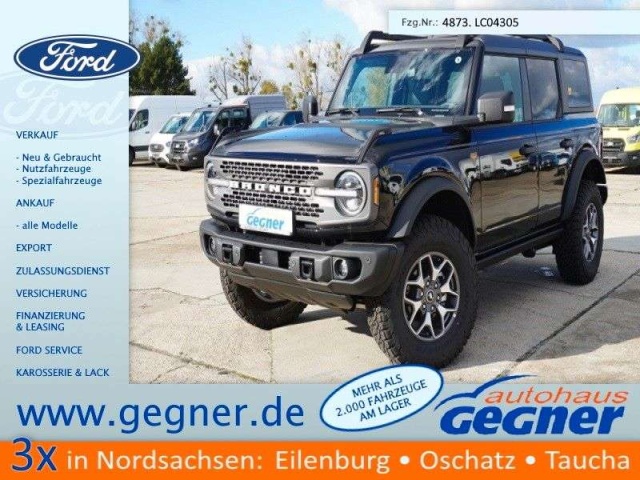 Ford Bronco