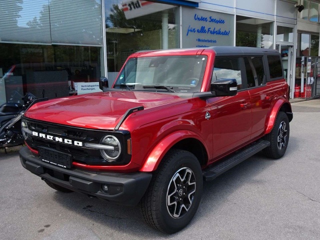 Ford Bronco