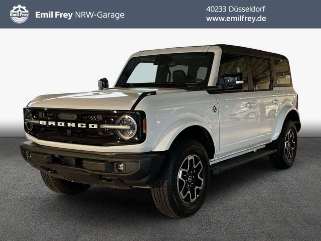 Ford Bronco