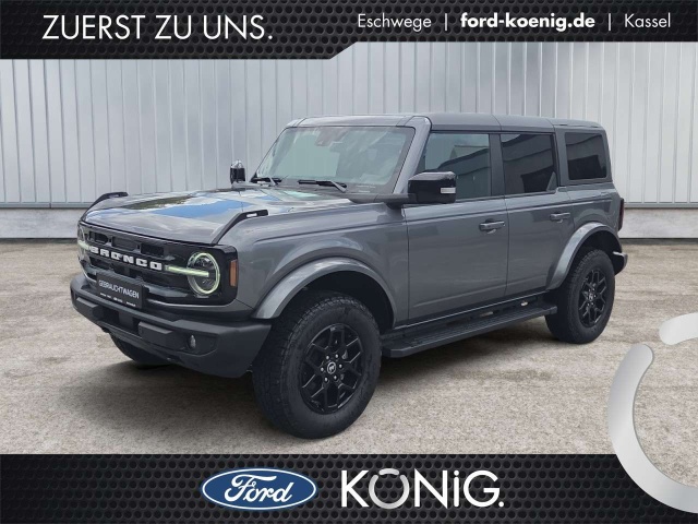 Ford Bronco
