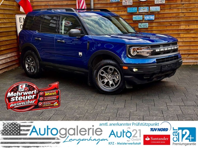Ford Bronco