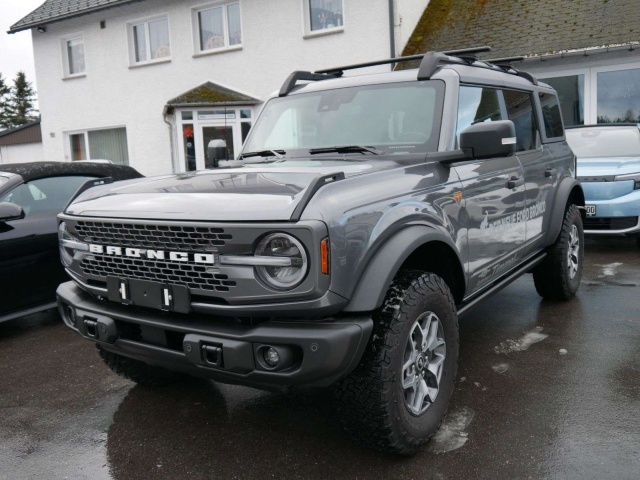 Ford Bronco