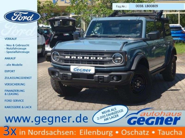 Ford Bronco