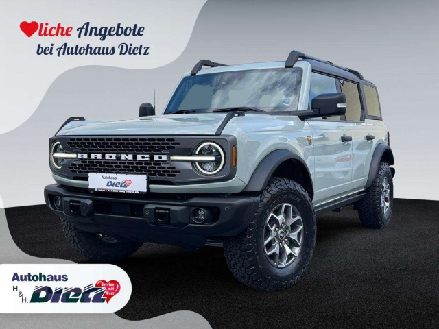 Ford Bronco