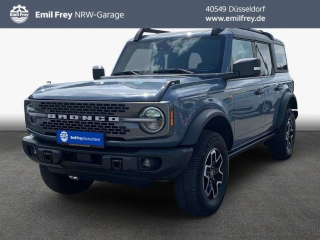 Ford Bronco