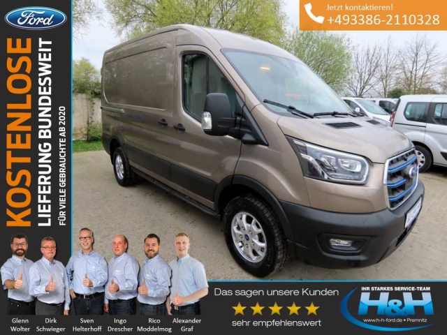 Ford e-Transit