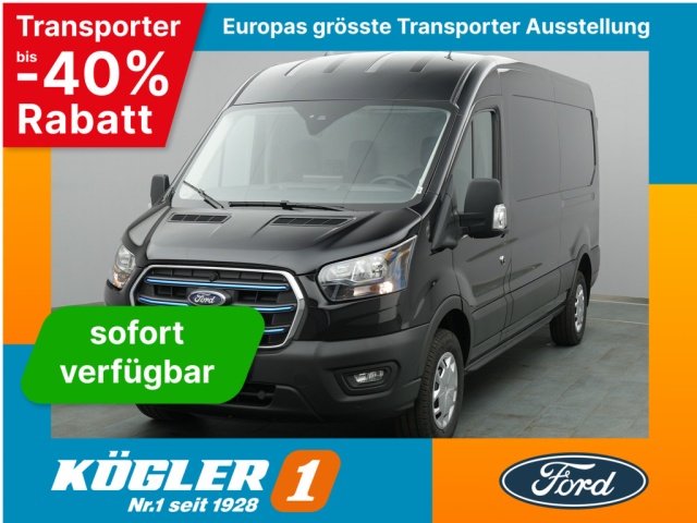 Ford e-Transit