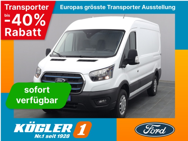 Ford e-Transit