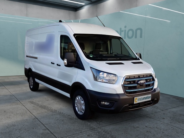 Ford e-Transit