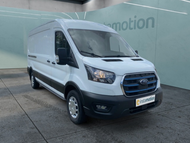 Ford e-Transit