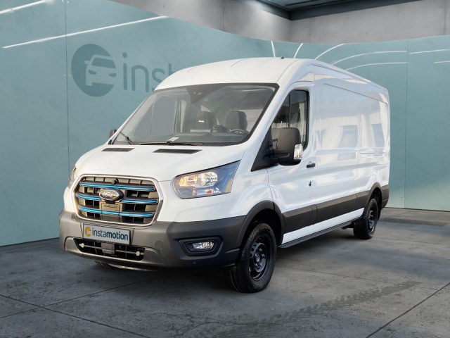 Ford e-Transit