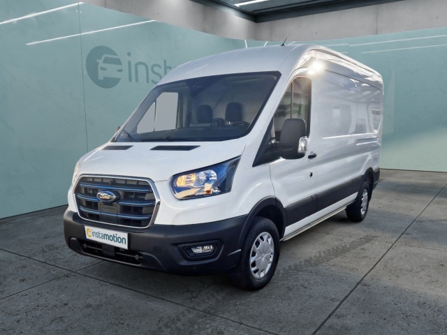 Ford e-Transit