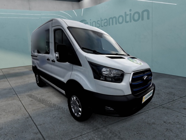 Ford e-Transit