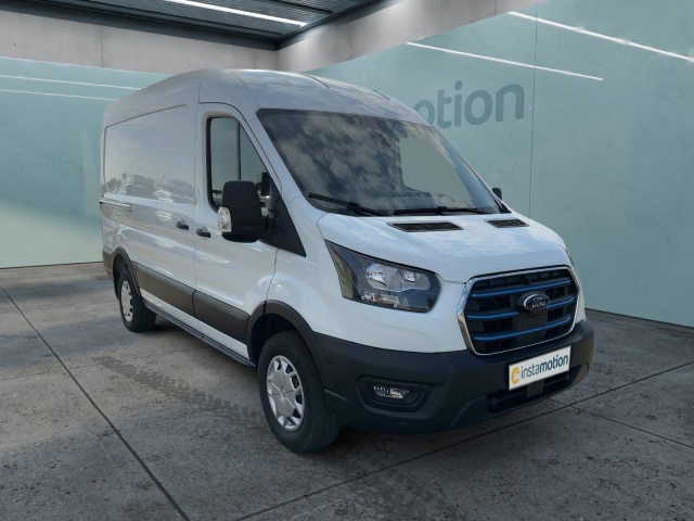 Ford e-Transit