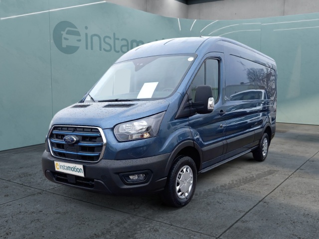 Ford e-Transit